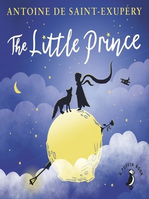 The Little Prince - Audiobook